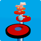 Bouncing Ball - Platform Jump আইকন