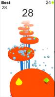 Bouncing Ball - Platform Jump Plakat