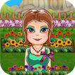 Flower Garden Decorator - Garden Fun For All