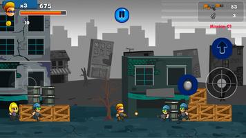 Resistance screenshot 2