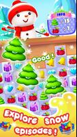 Candy Christmas Affiche
