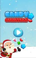 Candy Christmas 2016 Affiche