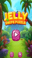 Candy Swiped - Jelly Swift Affiche