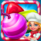 Candy Star Saga 2017 أيقونة