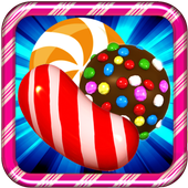 New Candy Crush Saga Tricks icon