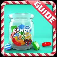 Guide Candy Crush Saga capture d'écran 1