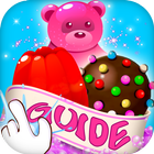 Guide for Candy Crush jelly ícone