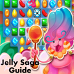 Guide Candy Crush Jelly Saga