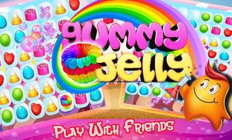 Gummy Jelly! постер