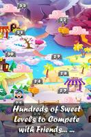 Candy Sweet Cookie Blast تصوير الشاشة 3