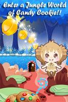 Candy Sweet Cookie Blast скриншот 1