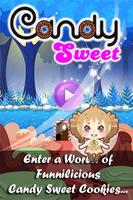 Candy Sweet Cookie Blast تصوير الشاشة 2