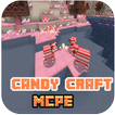 Mod CandyCraft For MCPE