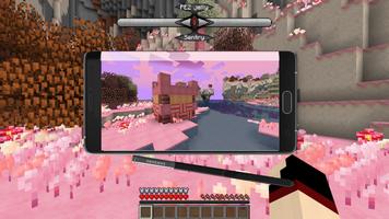 Mod CandyCraft For MCPE Affiche