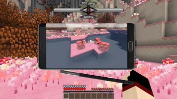 Mod CandyCraft For MCPE स्क्रीनशॉट 2