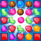Candy Crazy Bomb Frenzy Match 3 icône