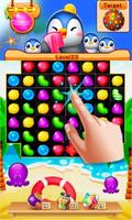 Candy Crazy Bomb Frenzy Match 3 تصوير الشاشة 1