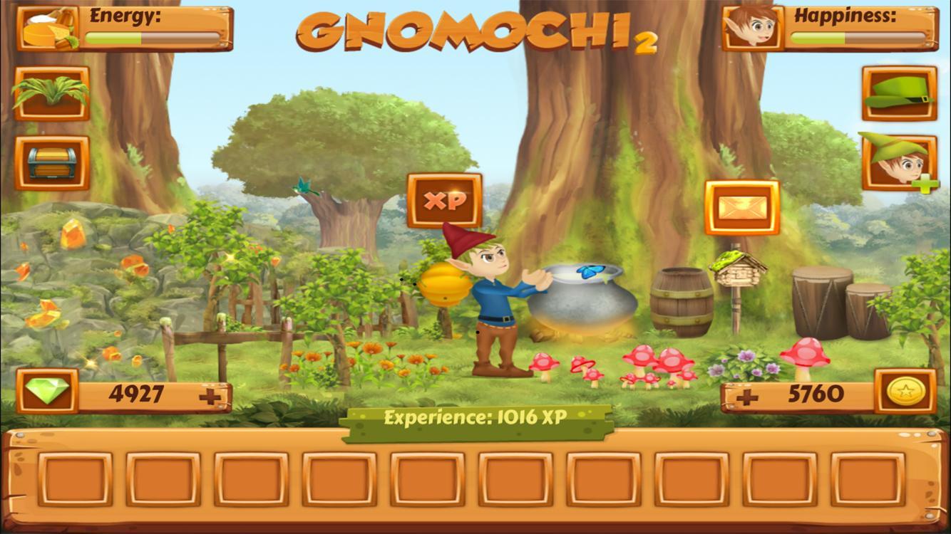 Juegos de gnomos Juegos de gnomos