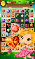 Star Jewels Match 3 скриншот 2