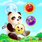 Bubble Panda Pop Games иконка