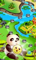 Bubble Panda Pop Games Affiche