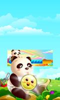 Bubble Panda Pop Games capture d'écran 1