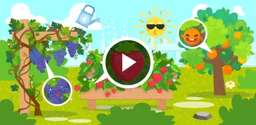 Fruits Farm - Baby Gardening