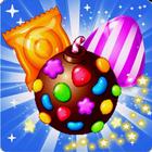 Candy Bomb Ferver Match 3 ikon