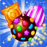 Candy Bomb Ferver Match 3 icône