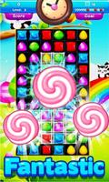 Candy Bomb Ferver Match 3 تصوير الشاشة 2