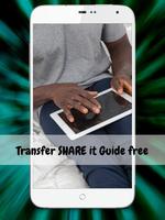File Transfer SHAREit 2017 Tip पोस्टर
