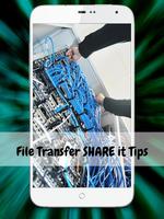 برنامه‌نما File Transfer SHAREit 2017 Tip عکس از صفحه