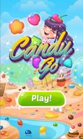 Candy Go Affiche
