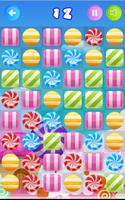 Candy Blast Sweet Poster