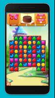 Gummy Candy 2020: Charming Jelly Crush Match 3 screenshot 3