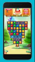 Gummy Candy 2020: Charming Jelly Crush Match 3 screenshot 1