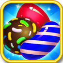 candy blast match three fever APK