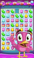 candy blast match three fever Screenshot 1