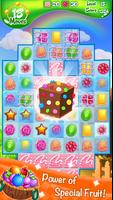 Candy Blast - Match 3 اسکرین شاٹ 1