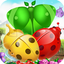 Candy Bug Match 3 APK