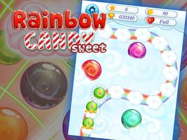 Rainbow candy sweet ภาพหน้าจอ 2