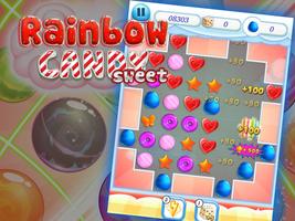 Rainbow candy sweet स्क्रीनशॉट 3