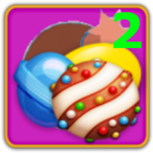 Icona Candy Garden 2:Match 3 Puzzle