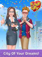 برنامه‌نما Flirt City عکس از صفحه