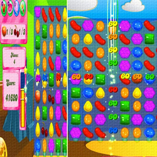 Candy Crush Saga Cheats Ingredient Levels - Candy Crush Saga guide