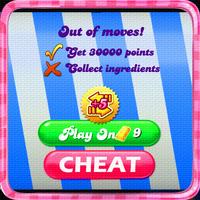 Cheat Candy Crush Saga скриншот 1