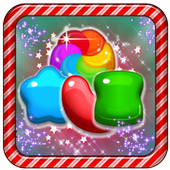 Candy Gummy Match 3 icon