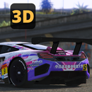 Supercar McLaren Simulator 3D APK