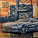Real Aston Martin Driving Simulator 3D APK