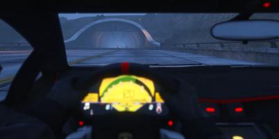 Aventador Driving 2017 screenshot 2